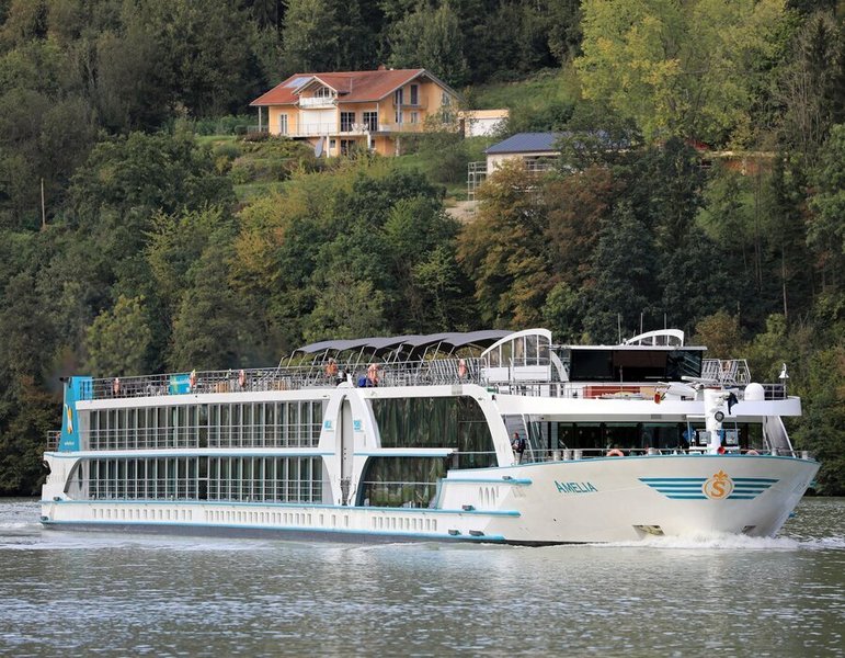 Laag water: Phoenix verlengt omboekregeling voor riviercruises