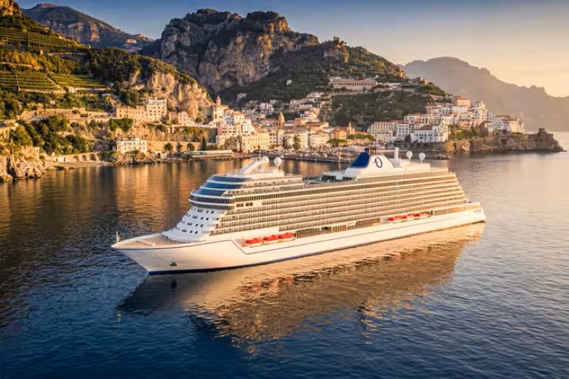Oceania Cruises breidt verrijkingsprogramma uit in 2027