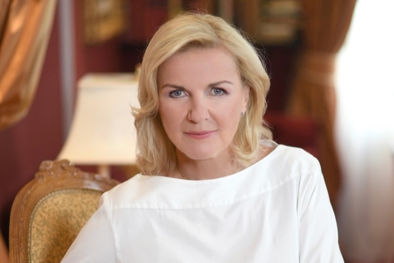 Schrijfster Hera Lind vaart mee met wereldreis van de Vasco da Gama in 2026-27