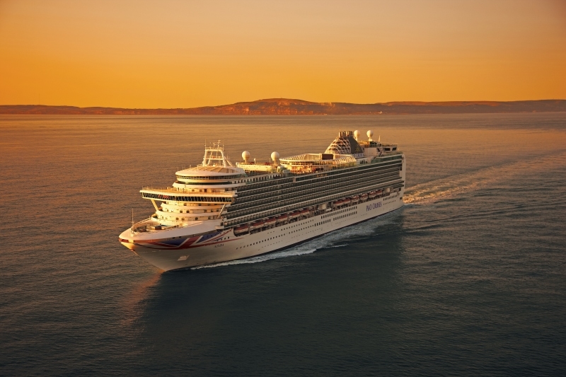 P&O Cruises presenteert Bank Holiday-actie