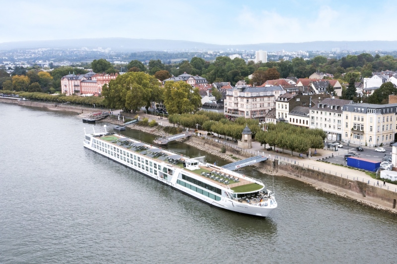 Scenic geeft korting op afvaarten in 2026 en 2027 met Labor Day-actie