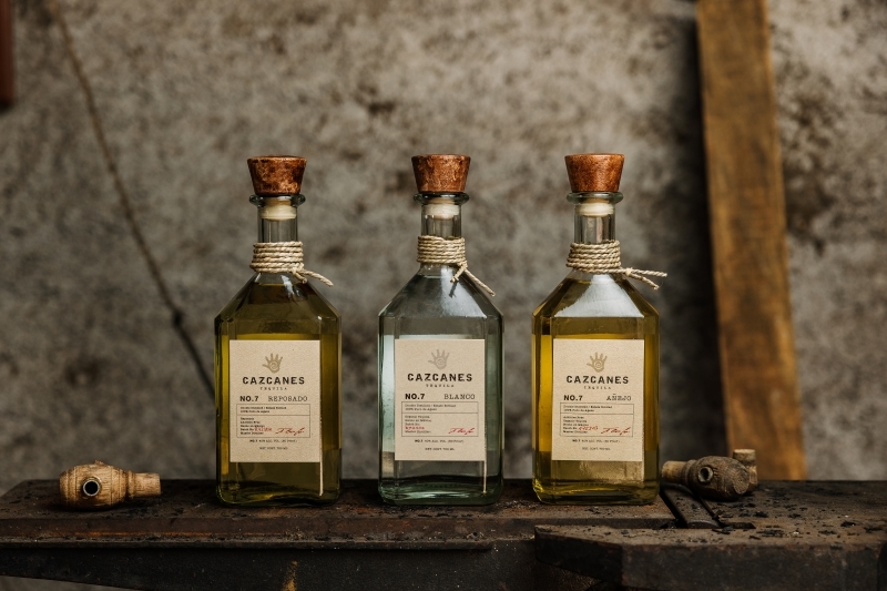 Cazcanes Tequila toegevoegd aan portfolio van Monarq Group