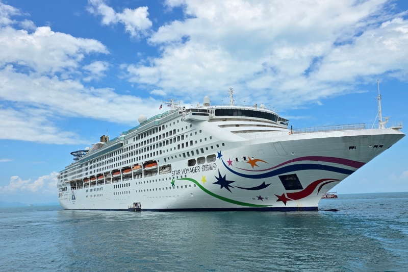 StarCruises zet cruises door Zuidoost-Azië vanuit Singapore en Maleisië in de schijnwerpers