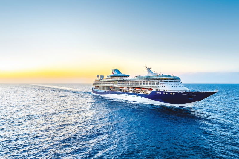 Marella verlaagt prijzen met tot €300 tijdens Cruise Month