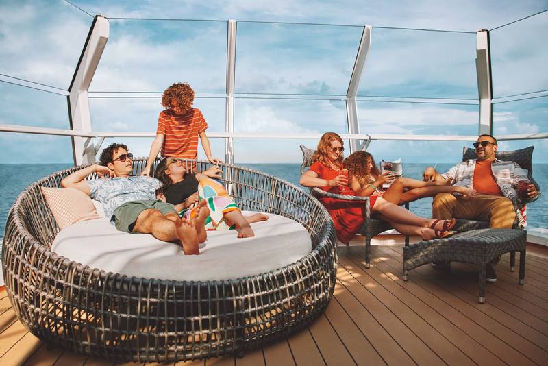 Carnival Cruise Line lanceert Carnival Rewards