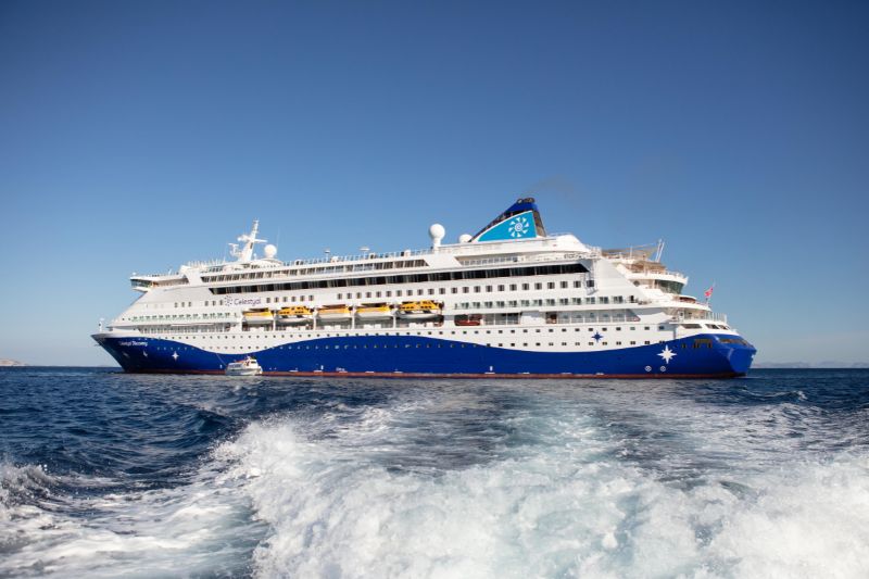 Celestyal: boekingen overtreffen de verwachtingen voor winter in westelijke Middellandse Zee