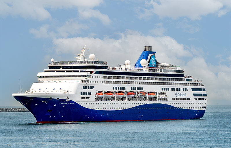Celestyal presenteert wintercruises van de Journey en het programma voor 2028