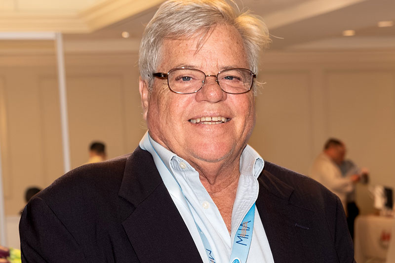 Terry Walker overleden: 28 jaar inkoopdirecteur bij Apollo Group