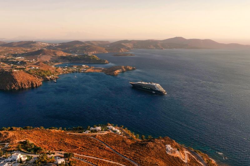 Bezetting Ritz-Carlton Yacht Collection op 51 procent, prijzen omhoog
