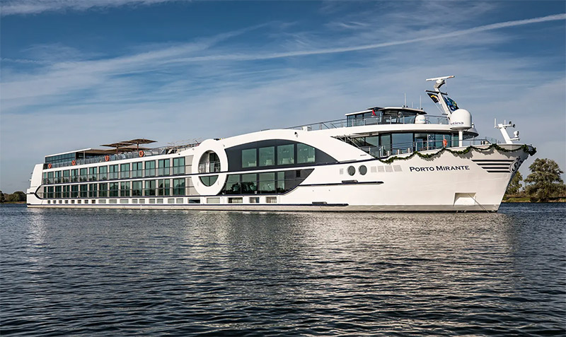 VIVA Cruises presenteert last-minutecampagne voor zomercruises