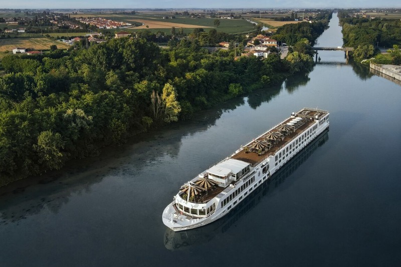 Uniworld presenteert nieuwe schepen en reizen voor 2028