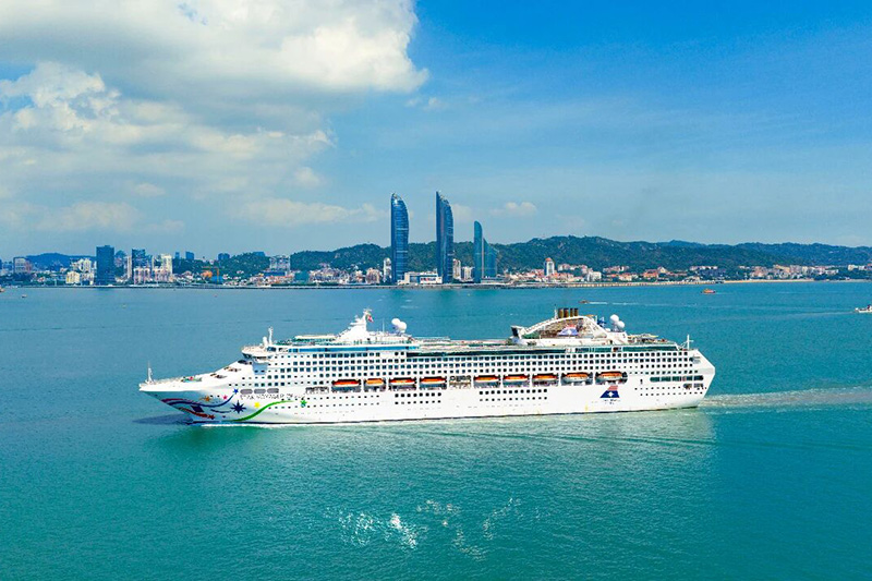Xiamen sluit zomerseizoen af, thuishavenseizoen van Adora start in november