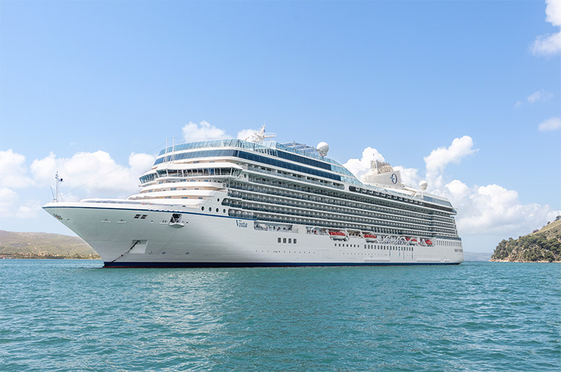 Oceania Cruises komt met eerste volledig glutenvrije cruise ter wereld