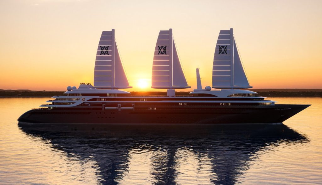 Chinese scheepswerven halen meer cruiseorders binnen