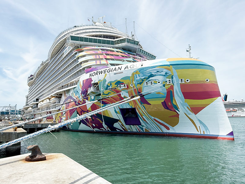 Aandelen van Norwegian en Carnival zakken naar laagste punt in 52 weken