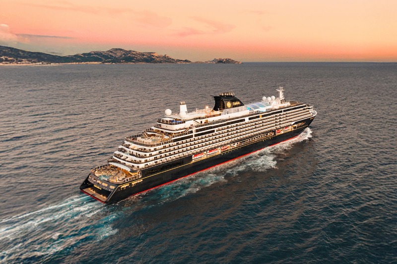 Explora Journeys vaart in 2027-2028 eerste seizoen in Zuid-Amerika