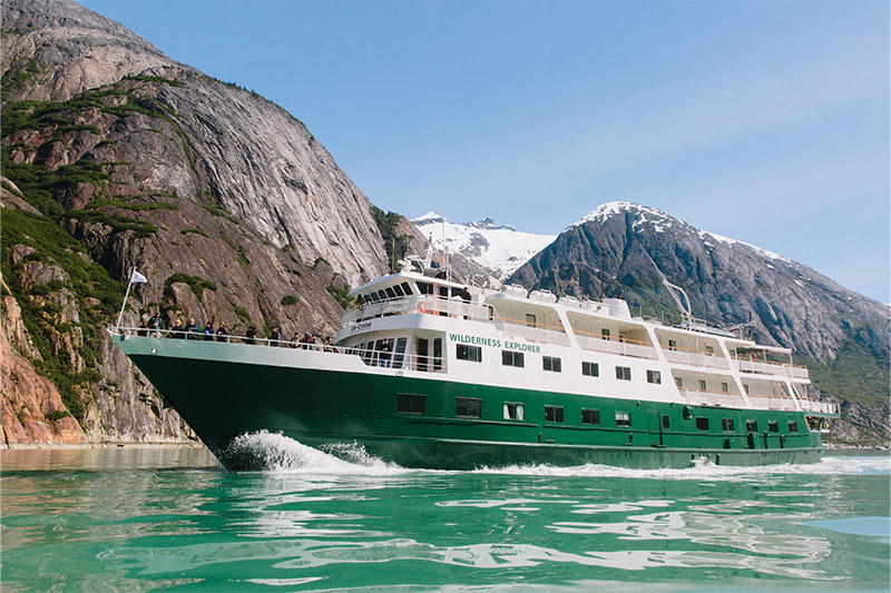UnCruise verdubbelt capaciteit en opent boekingen voor de Aleoeten in 2028