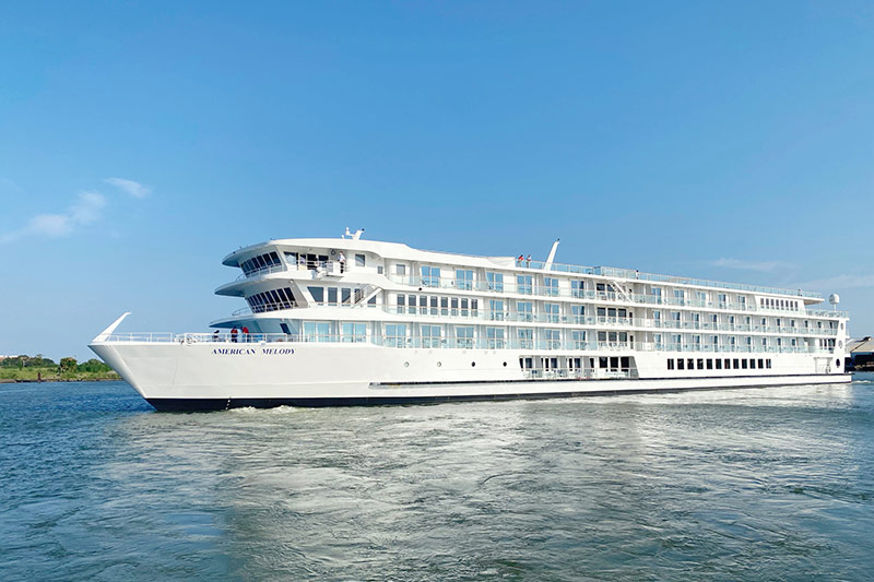 American_Melody_vaart_vijf_jaar_voor_American_Cruise_Lines