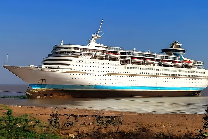Tweedehands-rapport: zeven cruiseschepen uit de vaart genomen in 2025