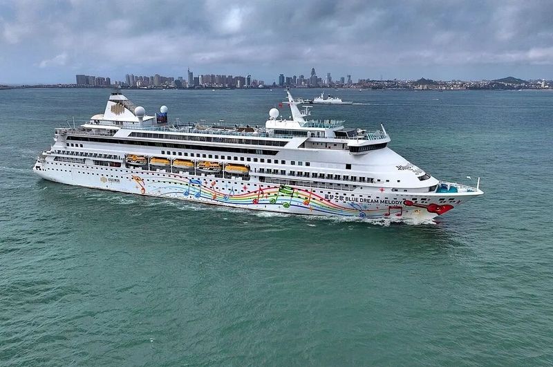 Een nieuwe cruiselijn beginnen? Deze schepen zijn beschikbaar