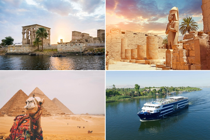 Travelmarvel keert terug naar Egypte met debuut van de Sirius op de Nijl