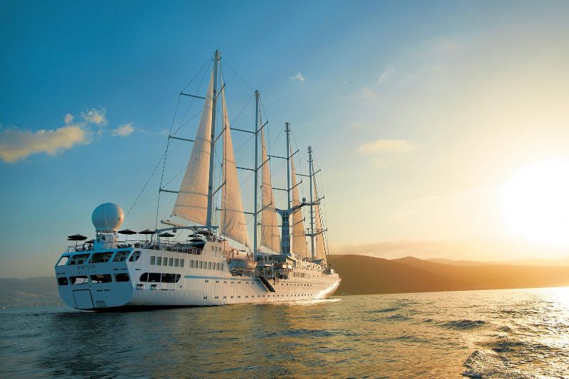 Windstar presenteert Europa 2028 met 348 reizen