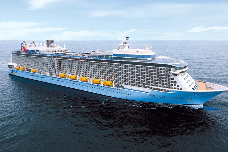 Royal Caribbean wil Sandals Resorts overnemen in deal van 6 miljard euro