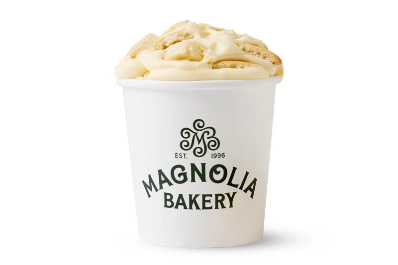 Holland America Line brengt Banana Pudding van Magnolia Bakery aan boord