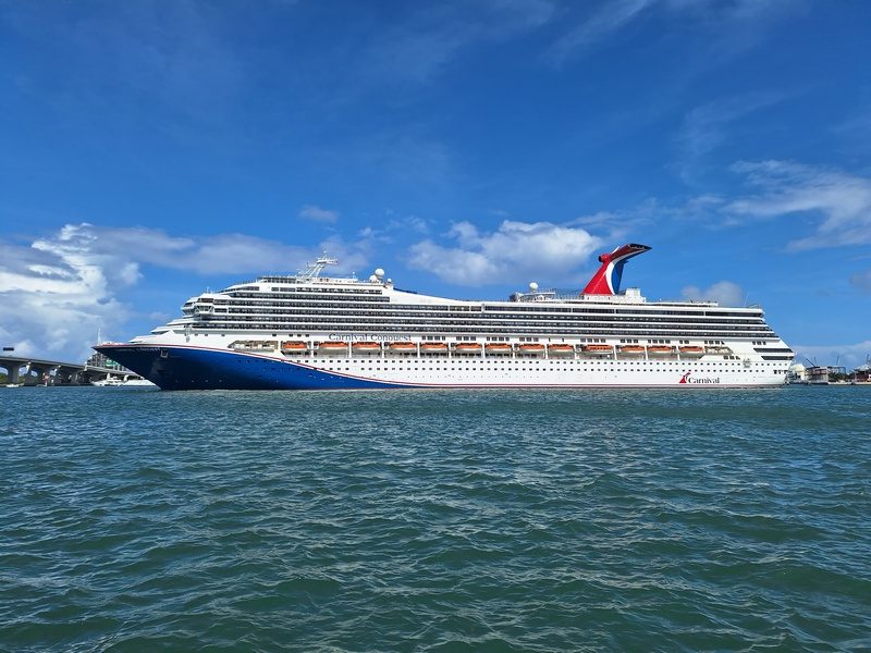 Carnival Corporation presenteert cijfers derde kwartaal: recordwinst van €1,9 miljard