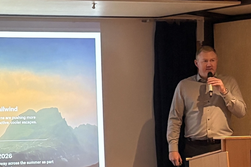 Hurtigruten-commercieel directeur: recordjaar 2026 houdt aan