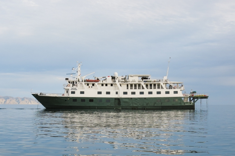 UnCruise opent boekingen voor expeditiecruises in Mexico in de winter van 2027-28