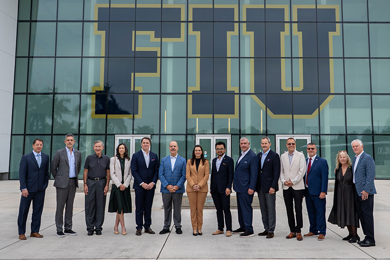 FIU lanceert Cruise Excellence Center