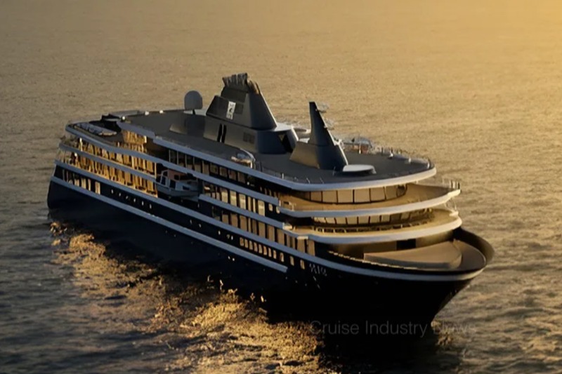 R Yacht: Sefu later in dienst, nu verwacht in 2028