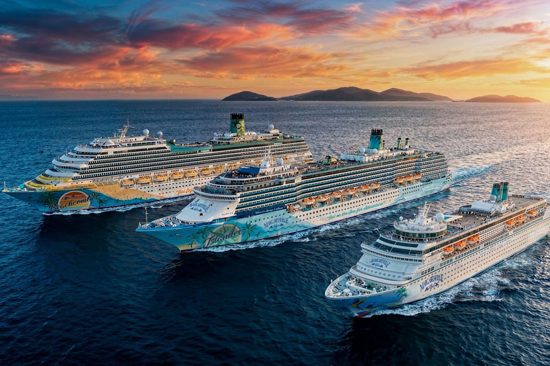 Margaritaville at Sea presenteert 30 vaarroutes voor 2028
