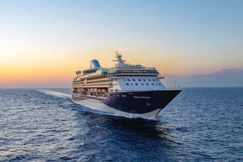 Marella Cruises zomer 2028: nieuwe Griekse haven en zes nieuwe reizen