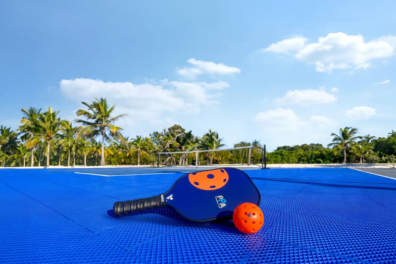 Holland_America_organiseert_pickleballtoernooi_op_priveiland