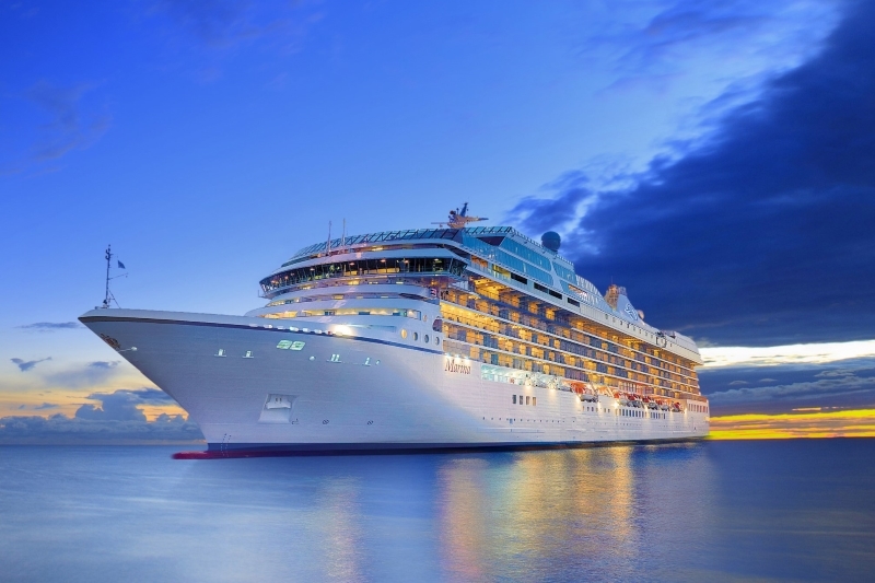 Oceania Cruises presenteert 17 wintervaarten voor Europa in 2027-28
