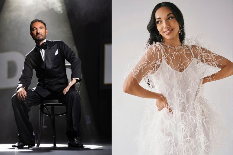 Sterren uit Strictly Come Dancing presenteren nieuwe show op Saga-cruise naar de Canarische Eilanden