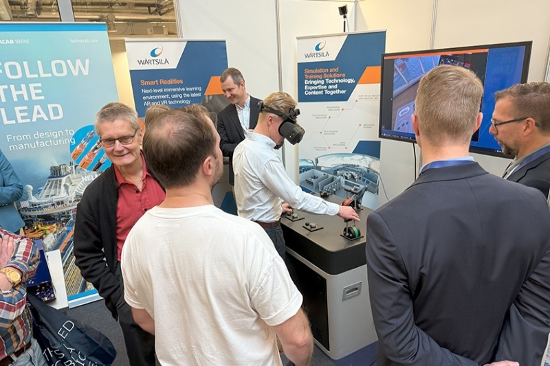 Maritime Fair keert terug in Turku, Finland, op 29 en 30 oktober
