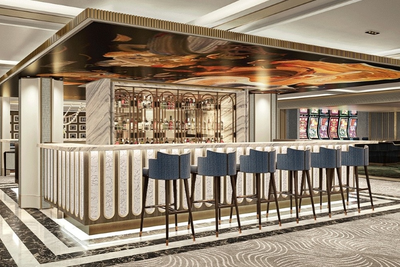 Regent presenteert bar- en drankconcepten voor Seven Seas Prestige