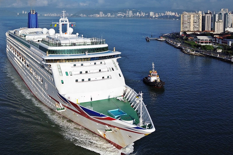 P&O Cruises presenteert wintercollectie 2028-29