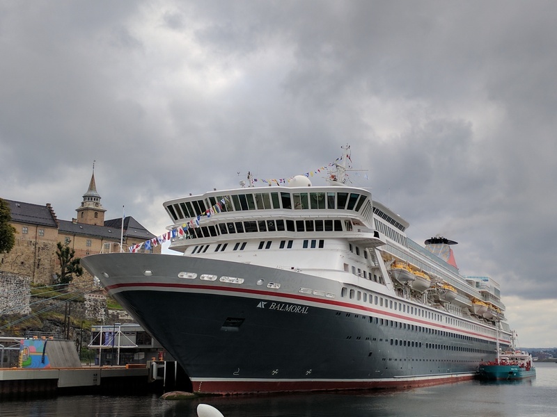 Oslo wil nieuwe belasting invoeren voor cruisepassagiers