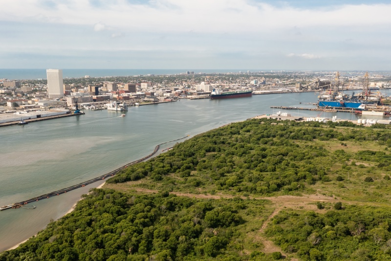 Haven van Galveston keurt huurovereenkomst voor LNG-fabriek op Pelican Island goed