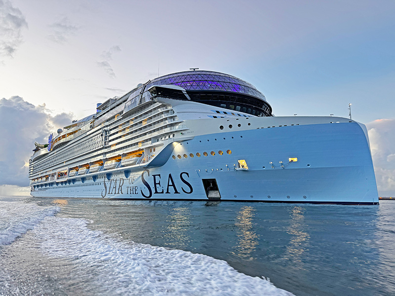 Royal Caribbean houdt telefonische vergadering over resultaten derde kwartaal 2026