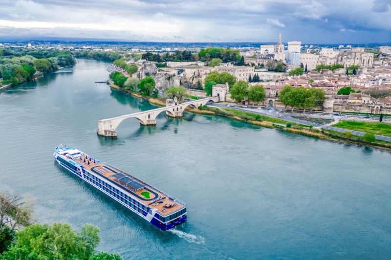 Smithsonian Journeys en AmaWaterways kondigen riviercruises voor 2028 aan