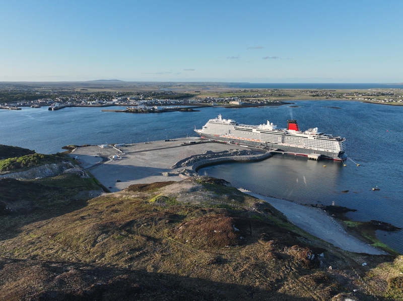 Oktober-update: dit zijn de nieuwste verplaatsingen van cruiseschepen