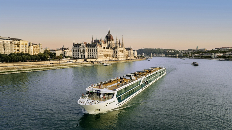 Amadeus River Cruises vaart vanaf 2028 met een nieuw schip op de Douro