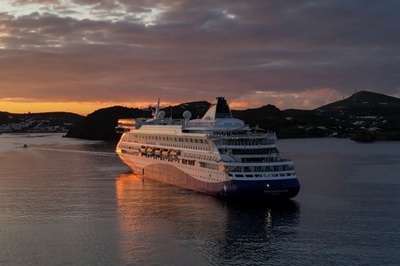 Celestyal presenteert nieuwe activiteiten aan boord voor het West-Med-seizoen van de Discovery