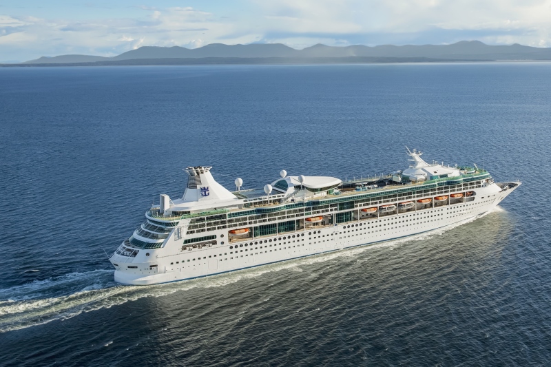 Royal Caribbean vaart in 2028-2029 het hele jaar door in Europa
