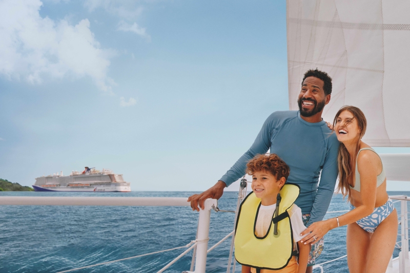 Carnival Cruise Line presenteert FunPacks: combipakketten met extra's en ervaringen